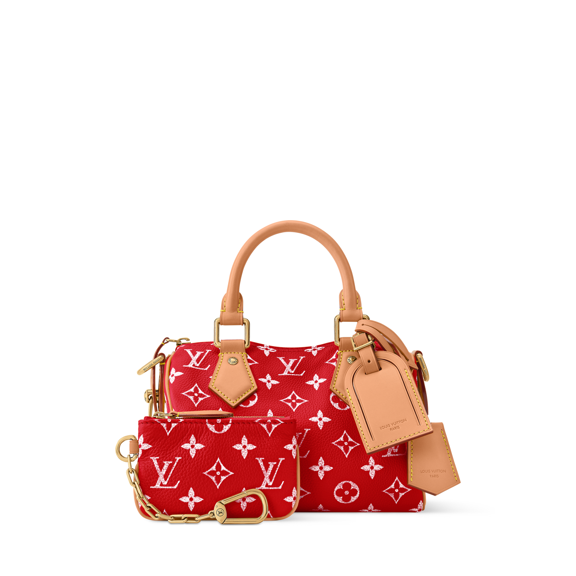 Speedy P9 Bandoulière 20 H40 - Les Extraordinaires - Leather Goods